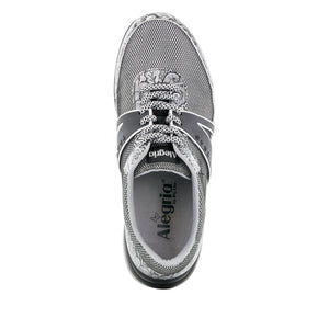 Alegria TRAQ Qarma Wild Child Black sneaker - 5994