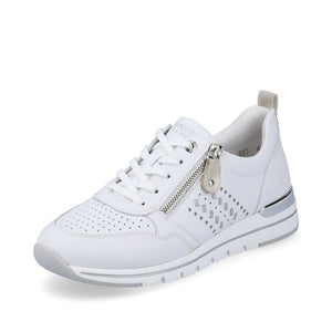 Remonte R6707-80 Weiss White Womens Shoes