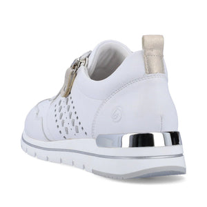 Remonte R6707-80 Weiss White Womens Shoes