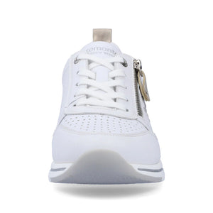 Remonte R6707-80 Weiss White Womens Shoes