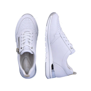 Remonte R6707-80 Weiss White Womens Shoes