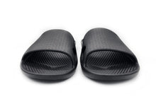 Load image into Gallery viewer, Axign Rebound Orthotic Slides Black