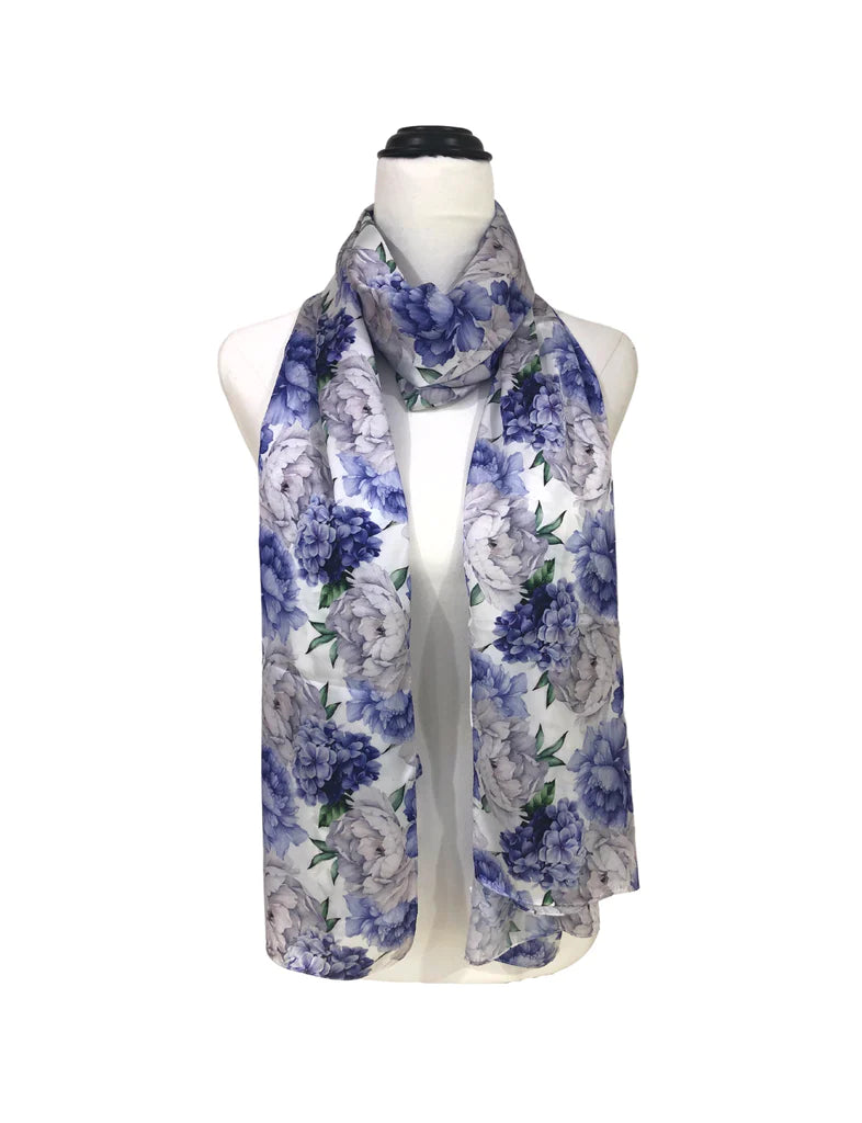 Serenade Peony Scarf