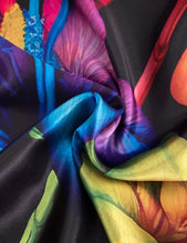 Load image into Gallery viewer, Serenade Mila Double Sided Print Scarf