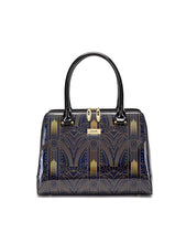 Load image into Gallery viewer, Serenade Gatsy Grip Handle Leather Bag