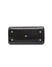 Load image into Gallery viewer, Serenade Gatsy Grip Handle Leather Bag