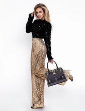 Load image into Gallery viewer, Serenade Gatsy Grip Handle Leather Bag