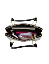 Load image into Gallery viewer, Serenade Leona Large Patent Leather Bag