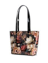 Load image into Gallery viewer, Serenade Elisabetta Large Leather Tote