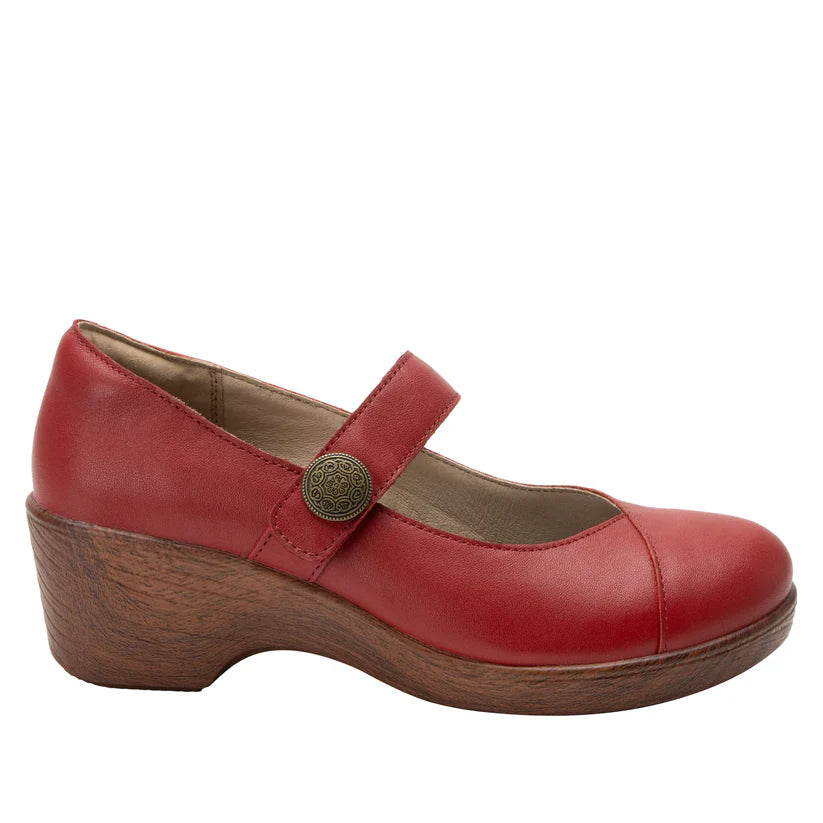 Alegria Sofi Red - Red