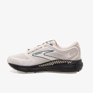 Brooks Beast Gts 23 Mens Shoes Max Support 2e Chateau Grey/white Sand/blue Width