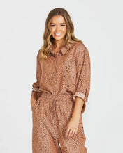 Load image into Gallery viewer, Sass Clothing Davie Oversized Shirt