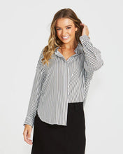 Load image into Gallery viewer, Sass Clothing Theo Oversized Shirt