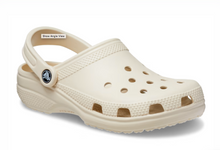 Load image into Gallery viewer, CROCS Classic Clog Adults Bone