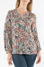 Load image into Gallery viewer, Jump Spiced Paisley Top