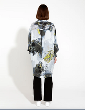 Load image into Gallery viewer, Fate + Becker Transfixed Oversized Shirt Marble