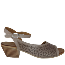 Load image into Gallery viewer, Cabello Shakira Taupe Womens Shoes