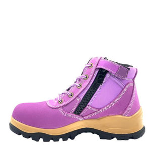 Otway Ladies Eureka Soft Toe – Purple