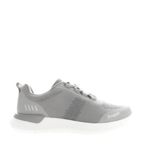 Propet B10 Usher Grey Mens Shoes