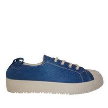 Load image into Gallery viewer, Cabello Uni Jeans Womens Shoes