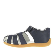 Load image into Gallery viewer, Surefit Alex Navy Sandals