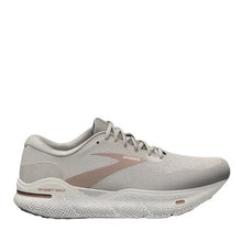 Load image into Gallery viewer, Brooks W Ghost Max 1b Crystal/grey/white/tus Width