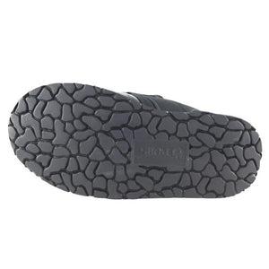 Pedors Classic Black Orthopaedic Diabetic Shoes