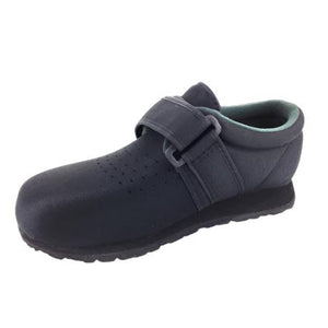 Pedors Classic Black Orthopaedic Diabetic Shoes