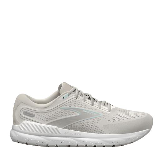 Brooks Ariel Gts 23 Chateau Grey/white Sand D/wide Width