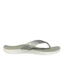 Load image into Gallery viewer, Scholl Sonoma Ii Shimmer White