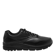 Load image into Gallery viewer, Brooks Addiction Walker 2 Neutral 2e Black/black Width