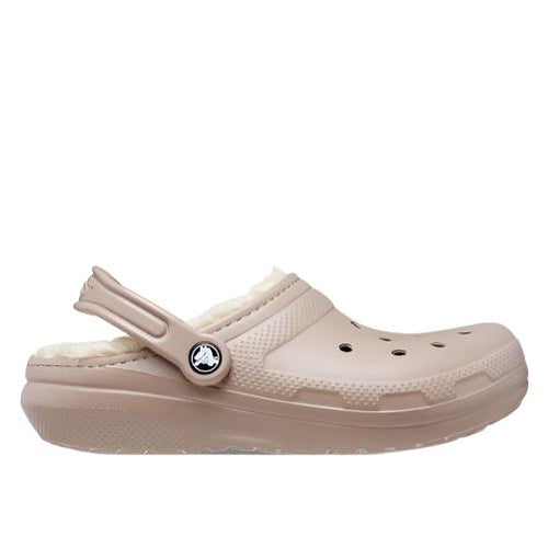 Crocs Classic Lined Clog Adults Mushroom/bone