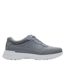 Load image into Gallery viewer, Rockport Mens Prowalker City Blucher Steel Grey