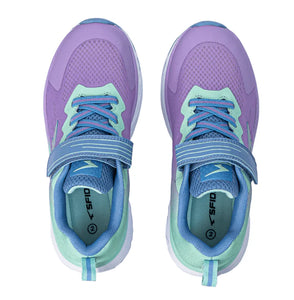 Sfida Kai Girls Runner (V) Lilac/Mint