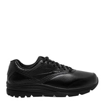 Load image into Gallery viewer, Brooks Addiction Walker 2 Mens Shoes - 2e Max Support Black/black Width