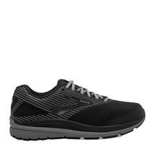 Load image into Gallery viewer, Brooks Addiction Walker Suede 4e Max Support Black/primer/black Width