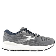 Load image into Gallery viewer, Brooks W Addiction Walker Gts 15 Max Support 2e Grey/navy/aqua