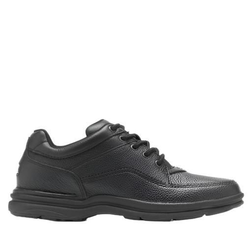 Rockport Mens Shoes World Tour Classic Black