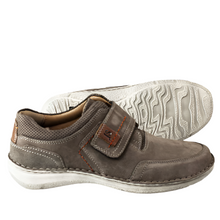 Load image into Gallery viewer, Josef Seibel W23 Men Anvers 83 Graua Kombi Nubuck