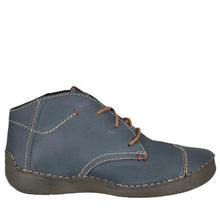 Load image into Gallery viewer, Josef Seibel W23 Wom Fergey 18 59690 Blue Womens Shoes Boot