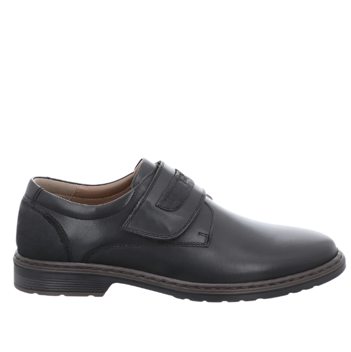 Josef Seibel Alastair 02 Schwarz Black