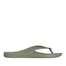 Load image into Gallery viewer, Lightfeet Revive Arch Support Unisex Thongs / Khaki