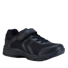 Load image into Gallery viewer, Clarks Arrow School Shoe/runner