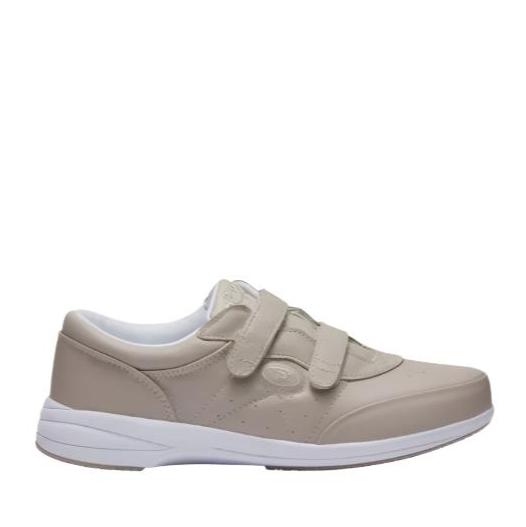 Propet Easy Walker Womens Shoes Bone