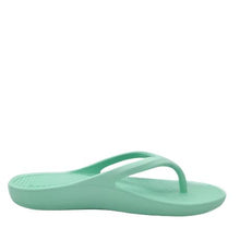 Load image into Gallery viewer, Archline Rebound Orthotic Thongs Mint Green