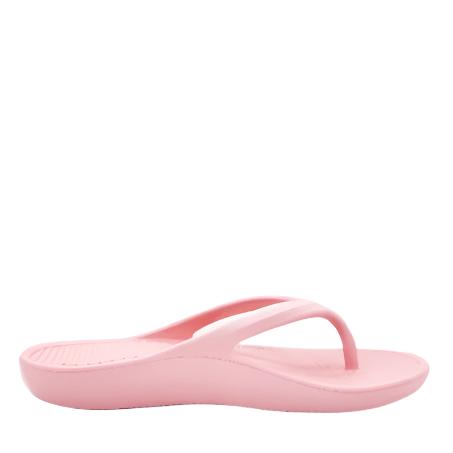 Archline Rebound Orthotic Thongs Pink