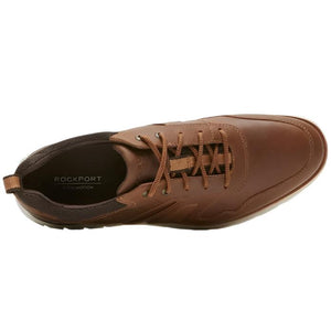 Rockport Total Motion Sport Ubal Watereproof Tan