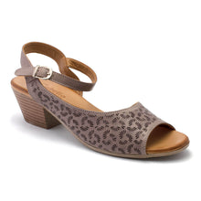 Load image into Gallery viewer, Cabello Shakira Taupe Womens Shoes