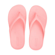 Load image into Gallery viewer, Archline Rebound Orthotic Thongs Pink