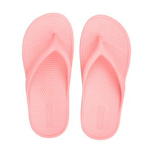 Archline Rebound Orthotic Thongs Pink